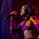 Azealia Banks performing in Byron Bay, Australia, July 25, 2015
Cassandra Hannagan/Getty Images